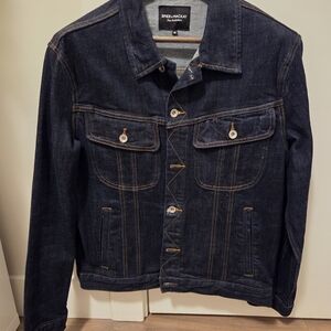 Spier & Mackay Dark Indigo Denim Jacket